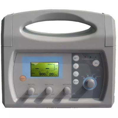 PA-100C Portable Ventilator