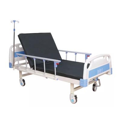 HA-20A Single Function Manual Hospital Bed