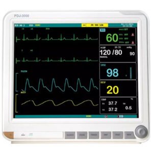 PDJ-3000/PDJ-3000C/PDJ-5000 Patient Monitor